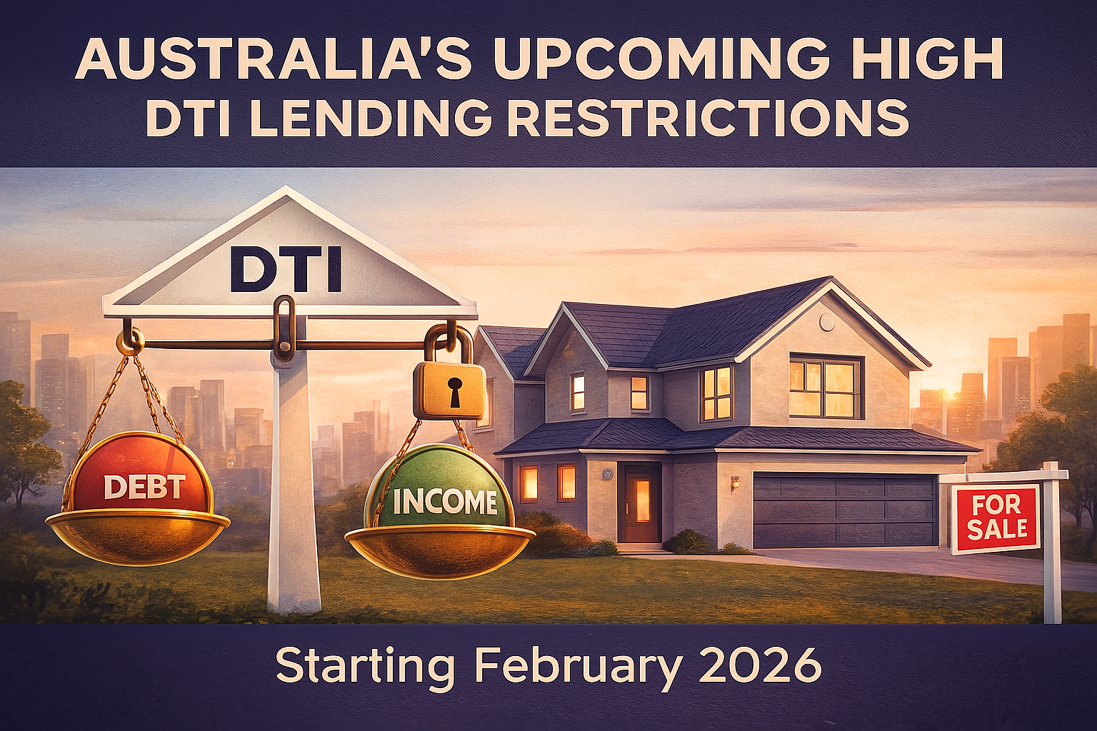 debt-to-income lending